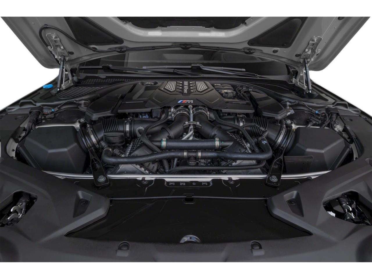 2025 BMW M8 Competition 2dr All-Wheel Drive Cabriolet Photo