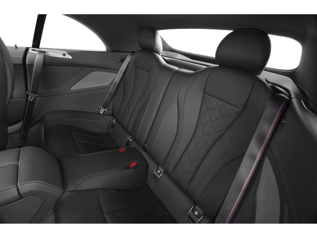 2025 BMW M8 Competition 2dr All-Wheel Drive Cabriolet Photo