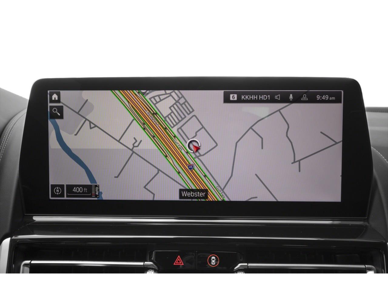 2025 BMW M8 Competition 2dr All-Wheel Drive Cabriolet Photo