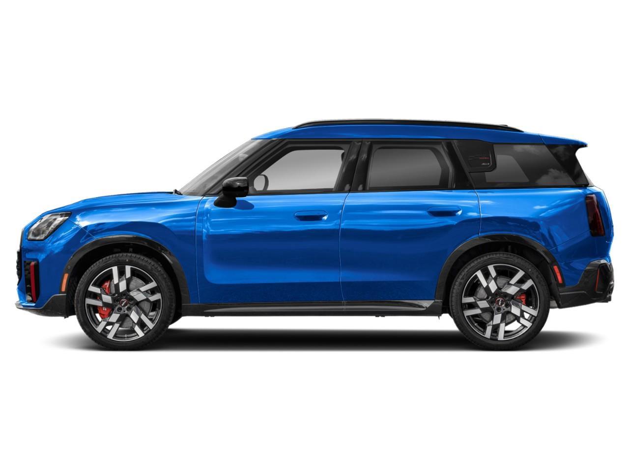 2026 MINI Countryman JCW 4dr All-Wheel Drive ALL4 Sport Utility Photo