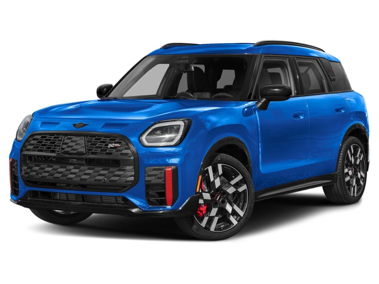 2026 MINI Countryman JCW 4dr All-Wheel Drive ALL4 Sport Utility Photo0