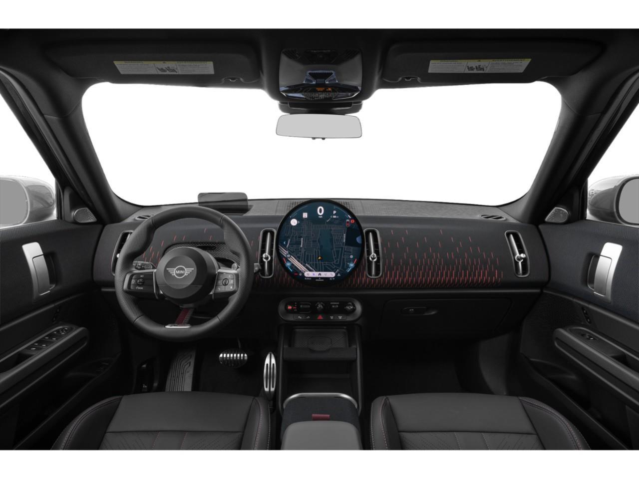 2026 MINI Countryman JCW 4dr All-Wheel Drive ALL4 Sport Utility Photo