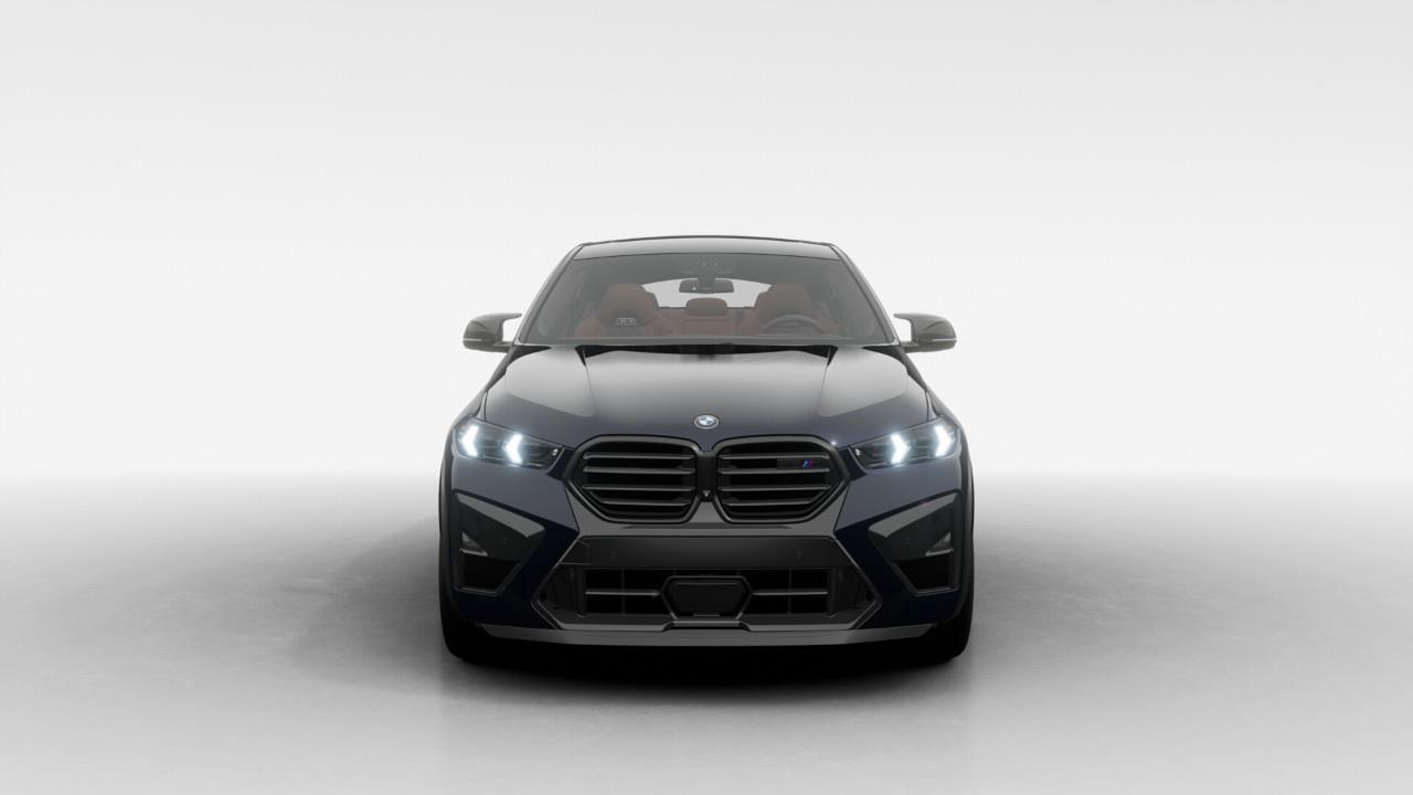 2026 BMW X6 M Competition 4dr All-Wheel Drive Sports Activity Coupe Photo2