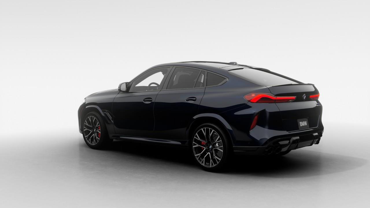 2026 BMW X6 M Competition 4dr All-Wheel Drive Sports Activity Coupe Photo