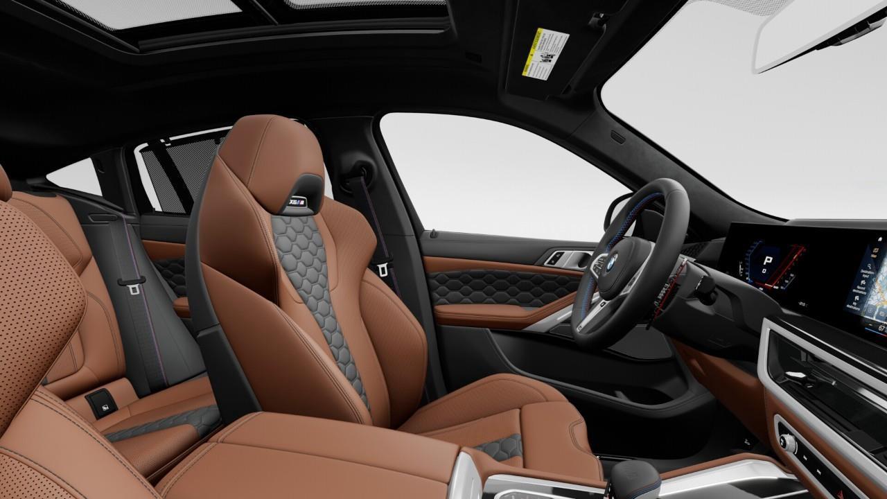 2026 BMW X6 M Competition 4dr All-Wheel Drive Sports Activity Coupe Photo