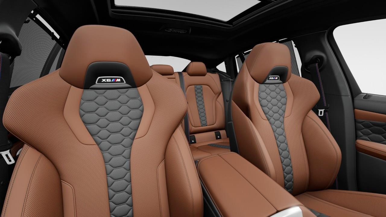 2026 BMW X6 M Competition 4dr All-Wheel Drive Sports Activity Coupe Photo