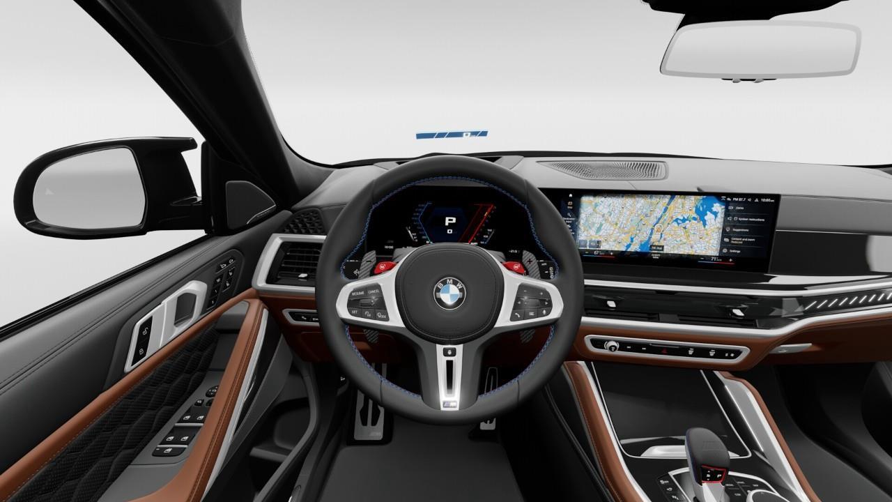 2026 BMW X6 M Competition 4dr All-Wheel Drive Sports Activity Coupe Photo