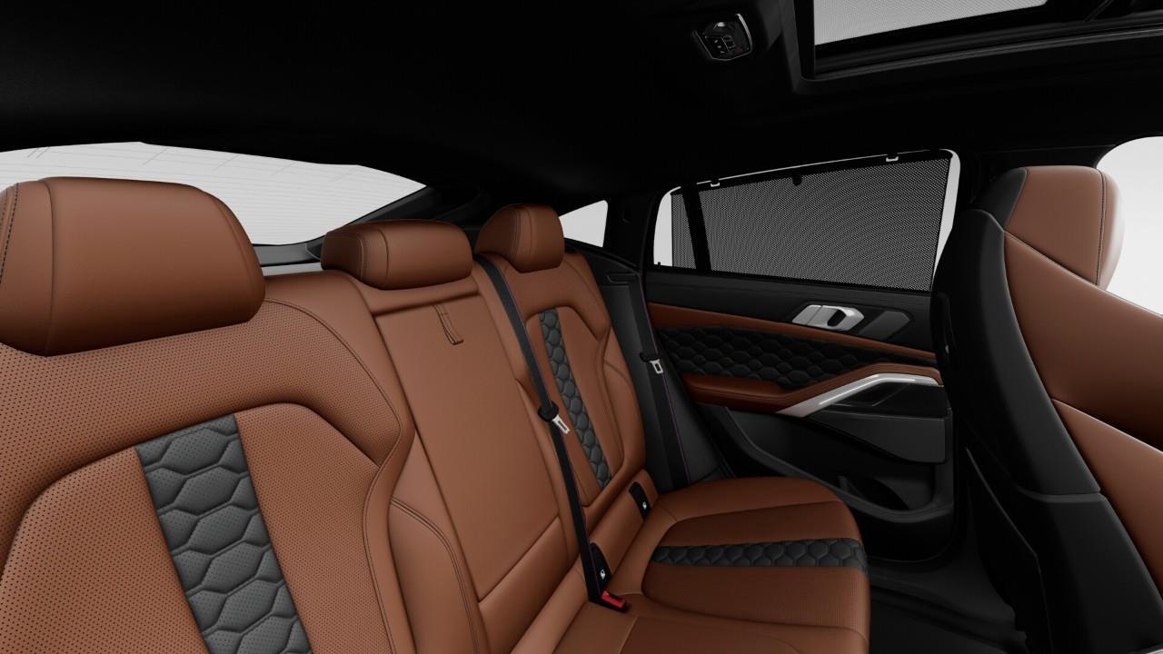 2026 BMW X6 M Competition 4dr All-Wheel Drive Sports Activity Coupe Photo