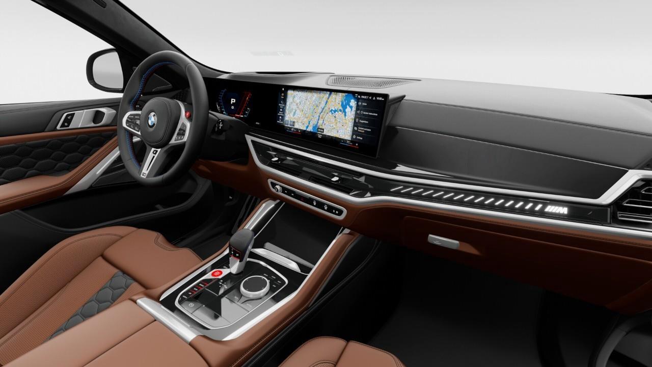 2026 BMW X6 M Competition 4dr All-Wheel Drive Sports Activity Coupe Photo