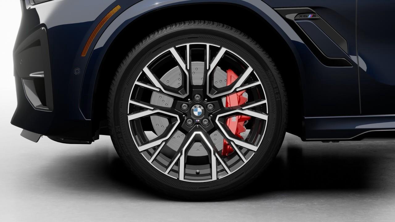 2026 BMW X6 M Competition 4dr All-Wheel Drive Sports Activity Coupe Photo