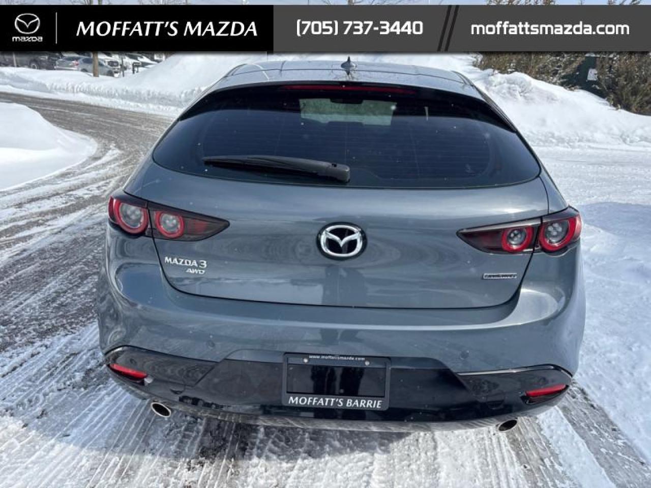 2019 Mazda Mazda3 Sport GT i-ACTIV AWD Photo3