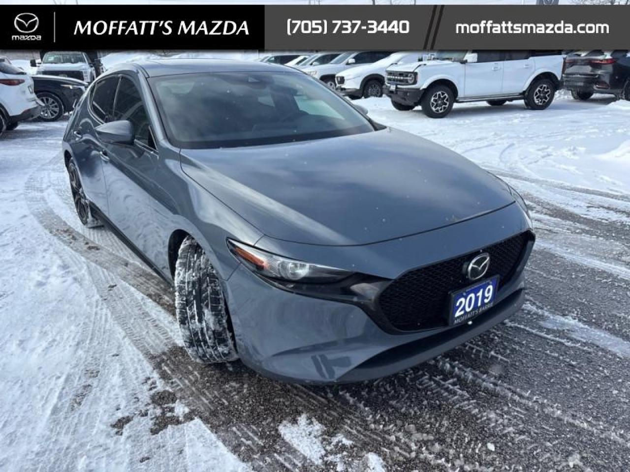2019 Mazda Mazda3 Sport GT i-ACTIV AWD Photo