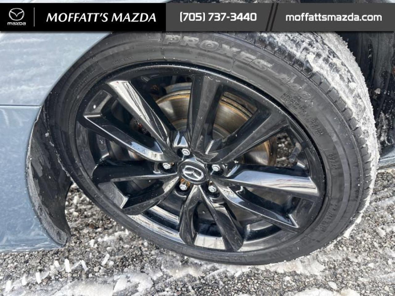 2019 Mazda Mazda3 Sport GT i-ACTIV AWD Photo