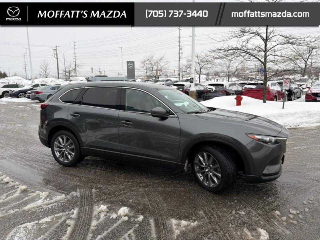 2022 Mazda CX-9 GS-L Photo