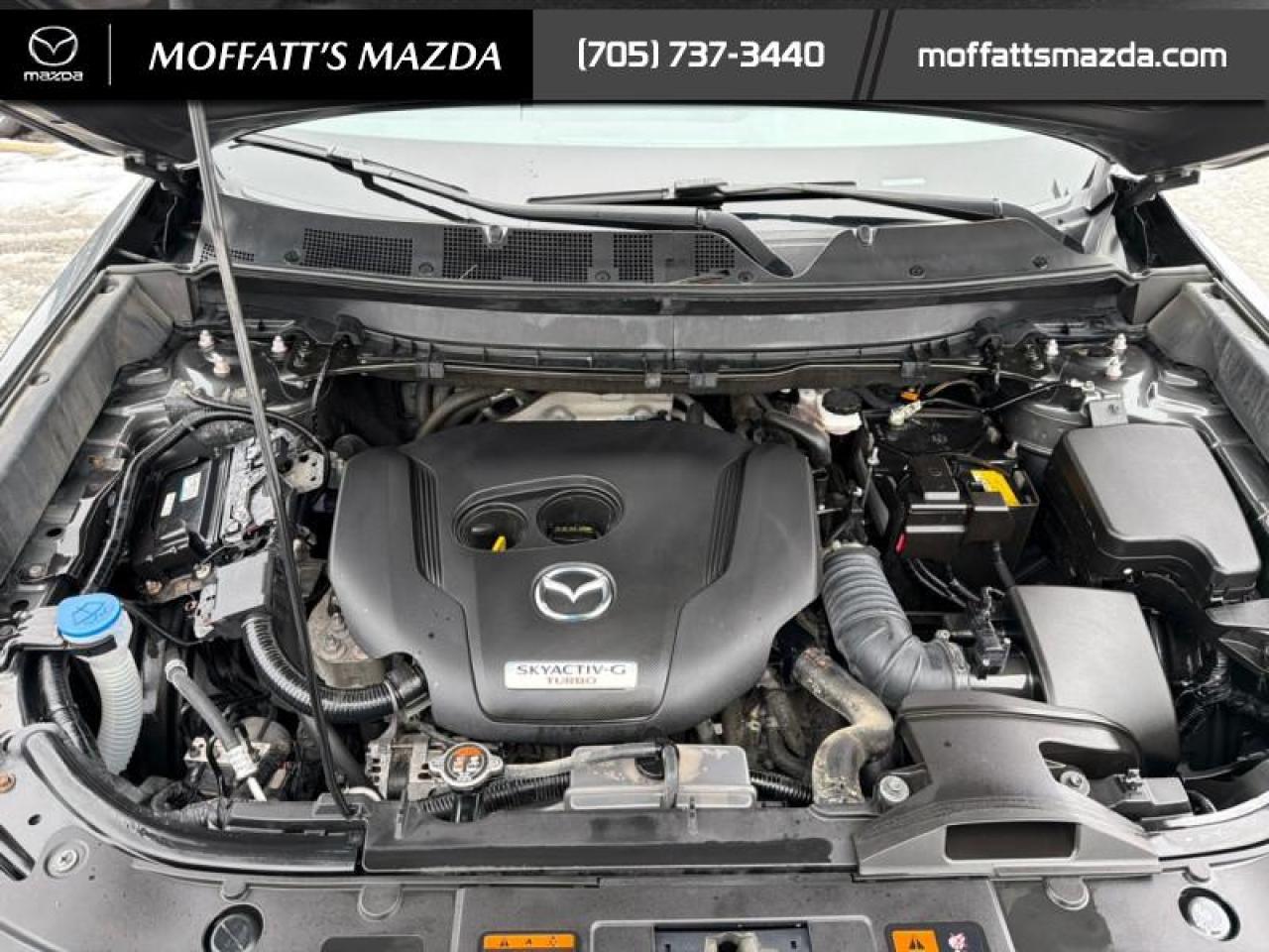 2022 Mazda CX-9 GS-L Photo