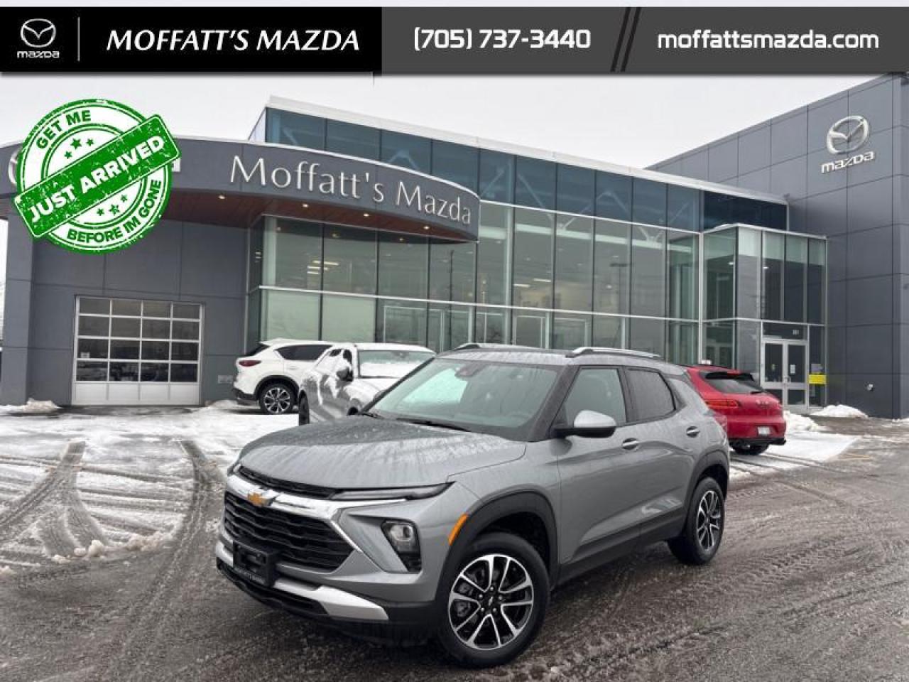 2025 Chevrolet TrailBlazer LT AWD Photo0