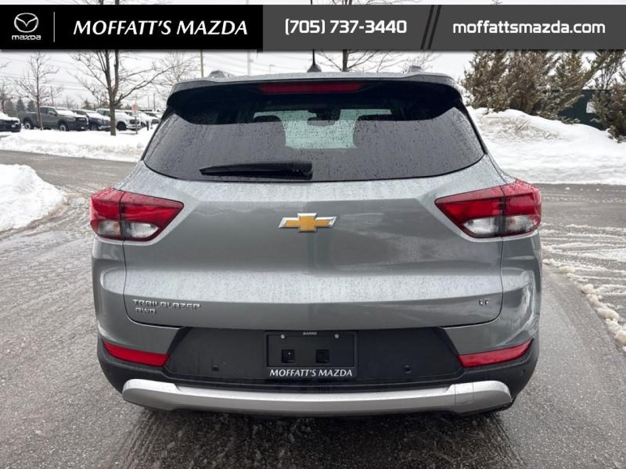 2025 Chevrolet TrailBlazer LT AWD Photo