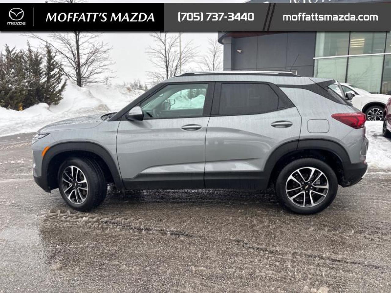 2025 Chevrolet TrailBlazer LT AWD Photo