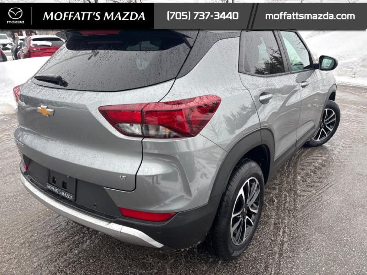 2025 Chevrolet TrailBlazer LT AWD Photo