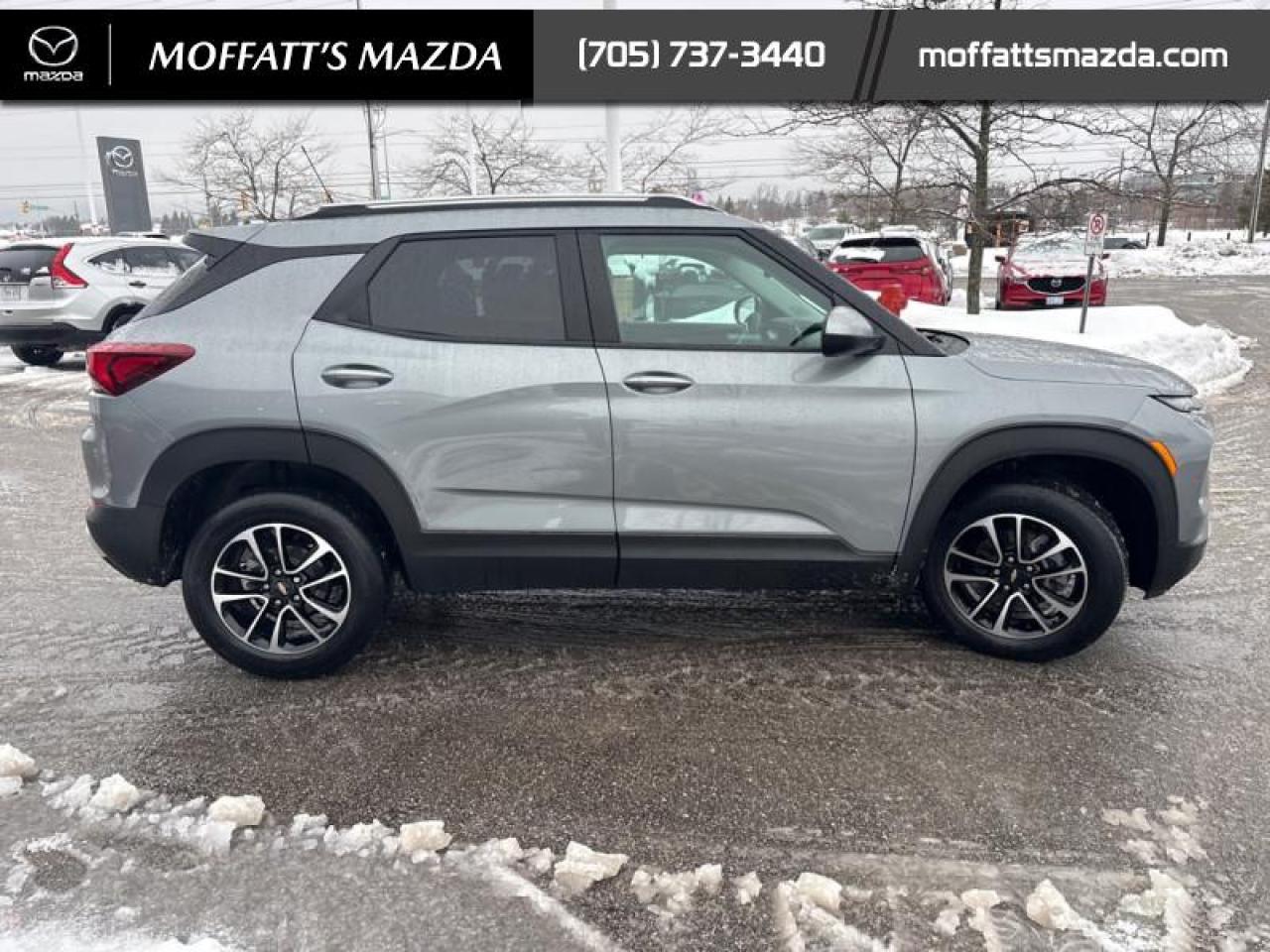 2025 Chevrolet TrailBlazer LT AWD Photo