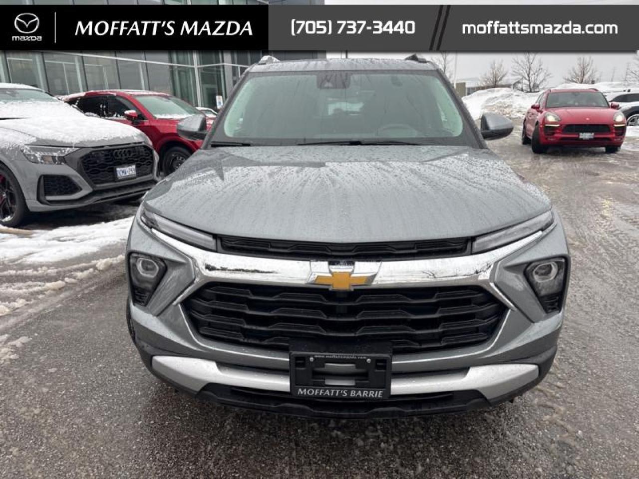 2025 Chevrolet TrailBlazer LT AWD Photo