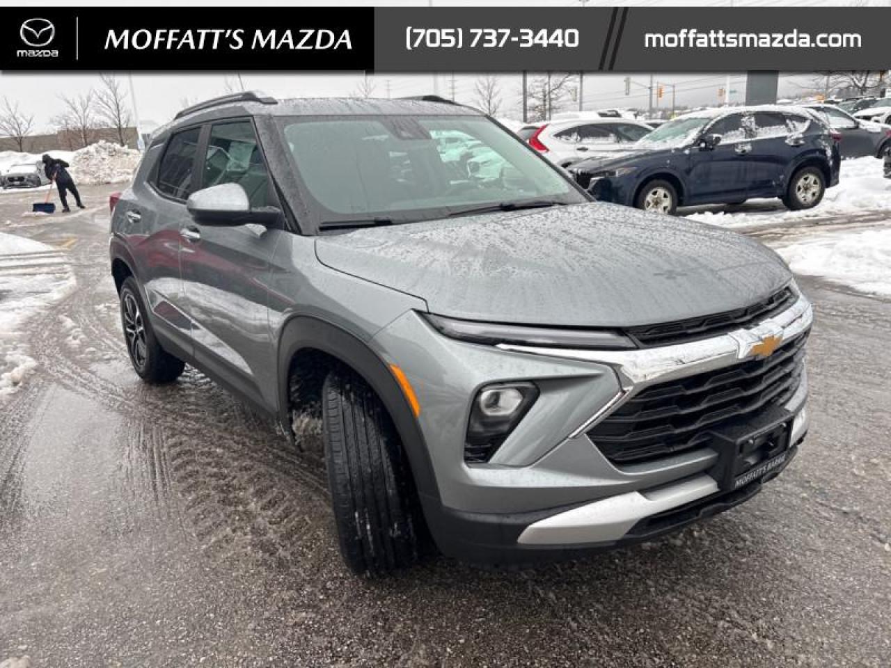 2025 Chevrolet TrailBlazer LT AWD Photo