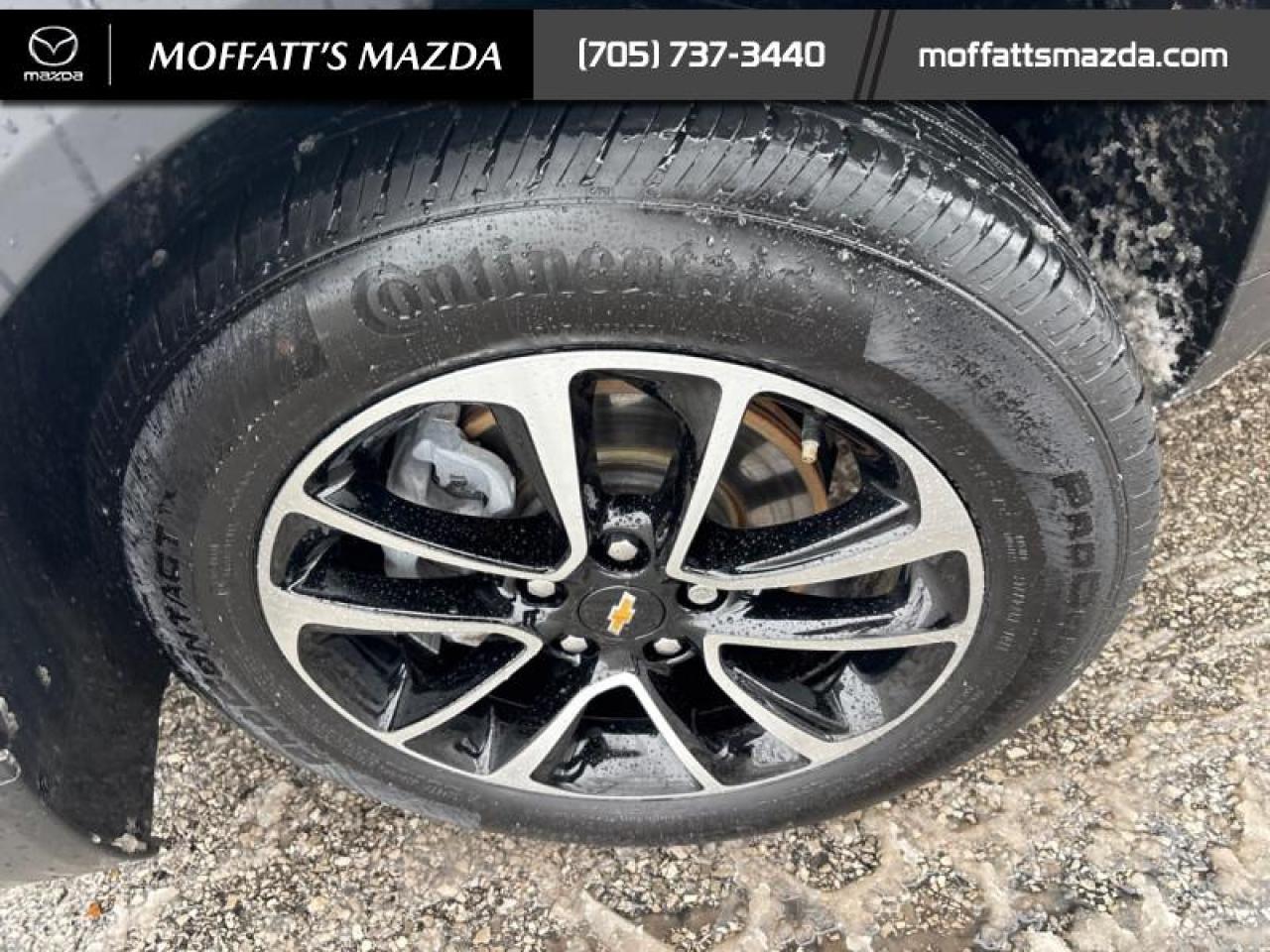 2025 Chevrolet TrailBlazer LT AWD Photo