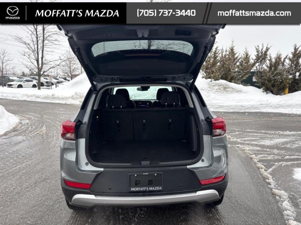 2025 Chevrolet TrailBlazer LT AWD Photo