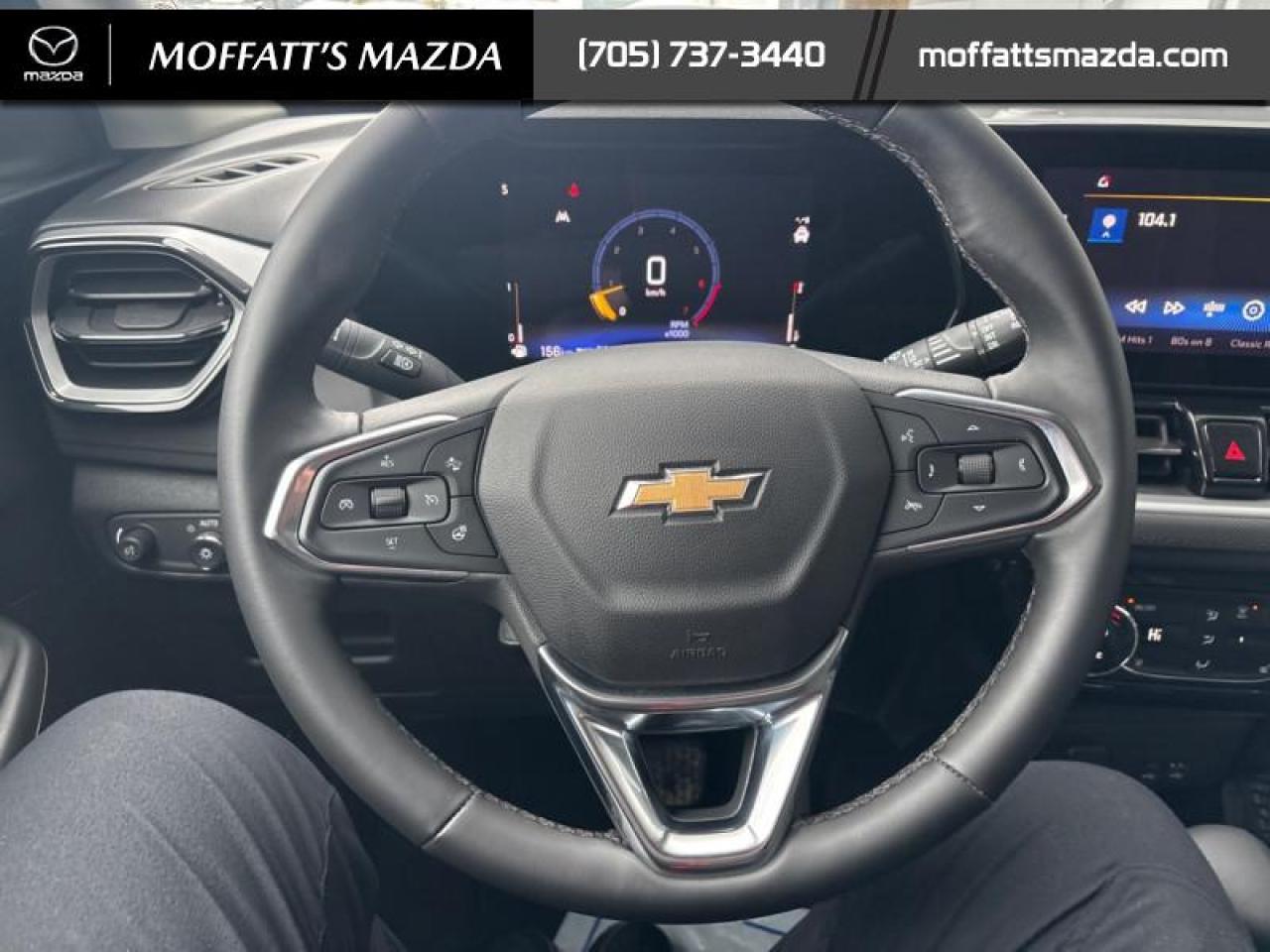 2025 Chevrolet TrailBlazer LT AWD Photo