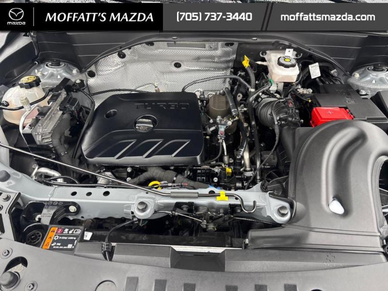 2025 Chevrolet TrailBlazer LT AWD Photo