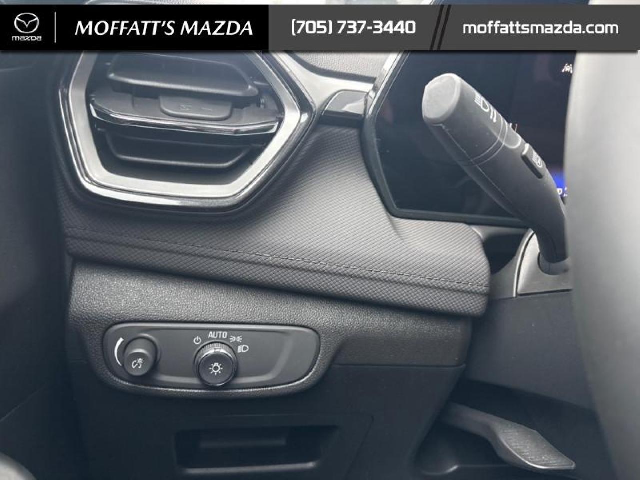 2025 Chevrolet TrailBlazer LT AWD Photo