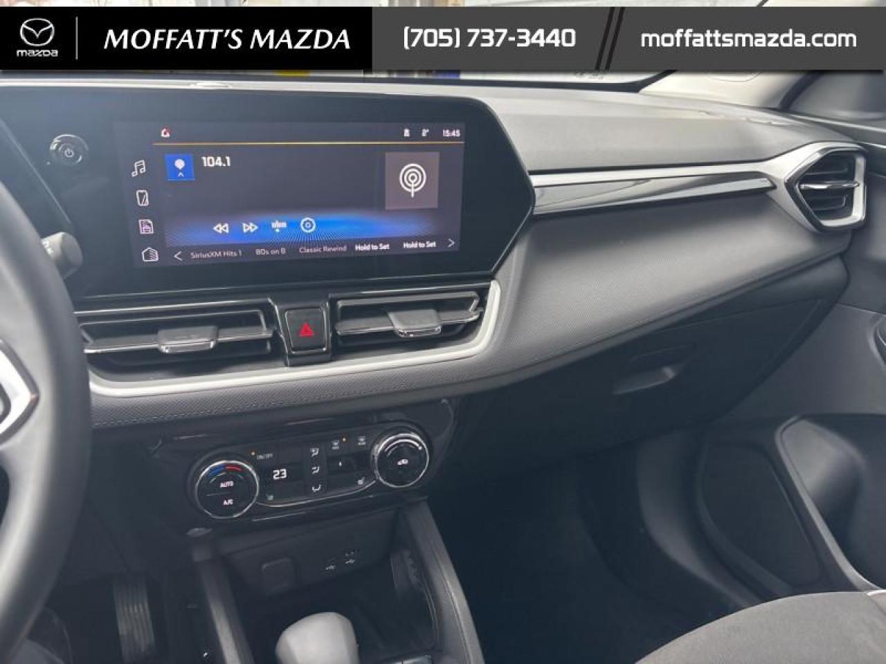 2025 Chevrolet TrailBlazer LT AWD Photo