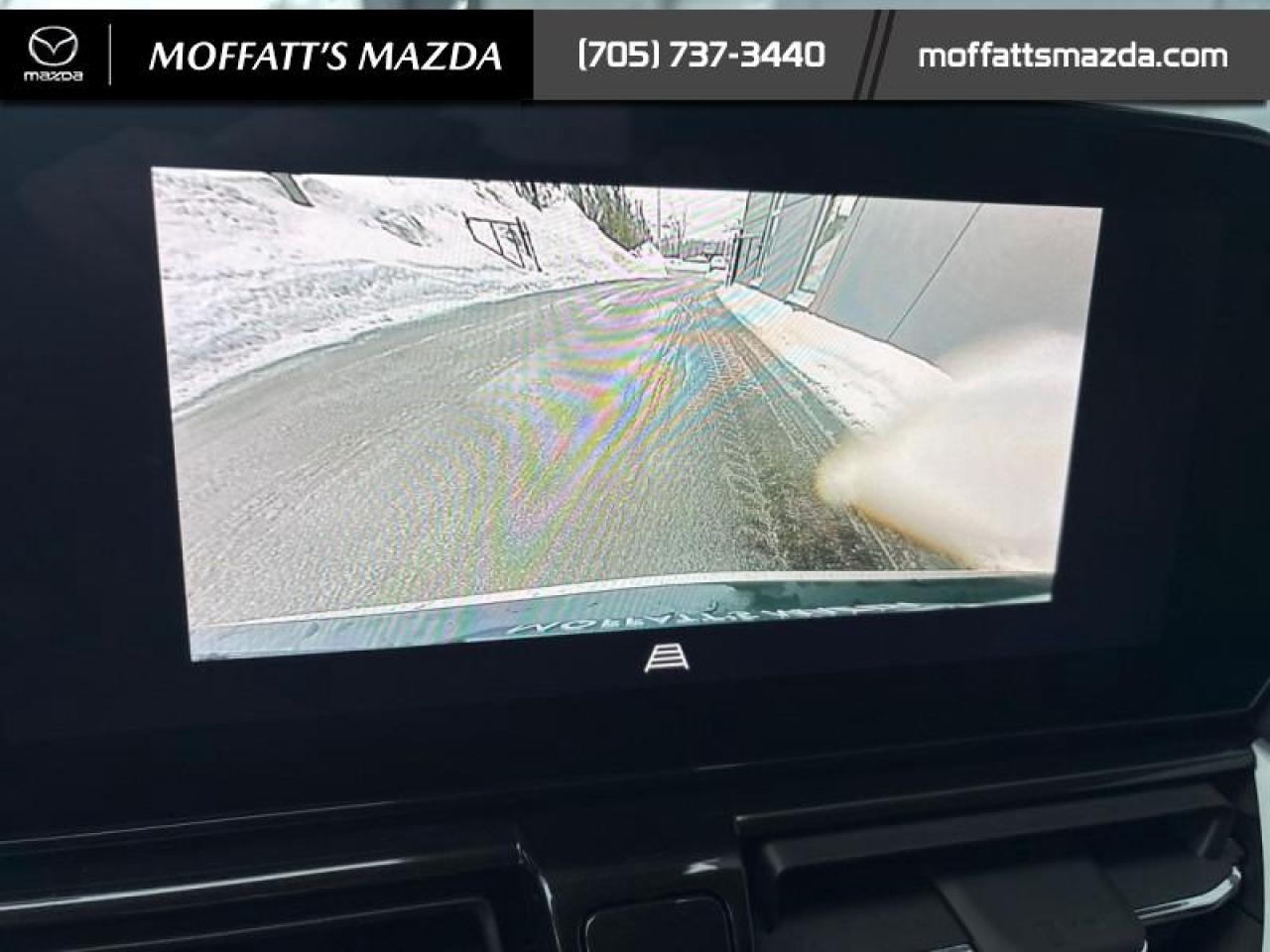 2025 Chevrolet TrailBlazer LT AWD Photo