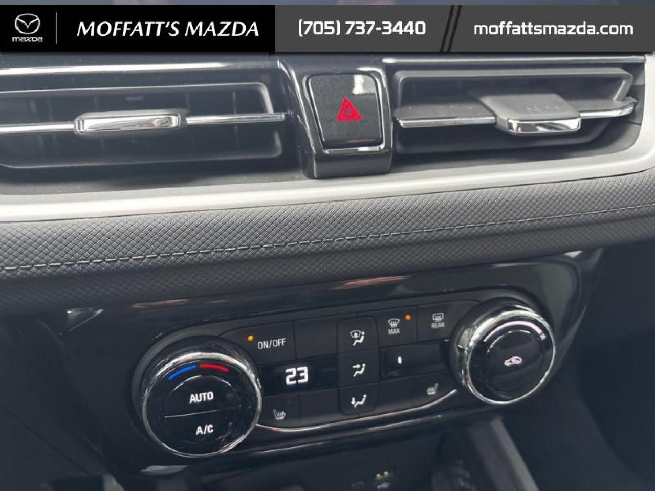 2025 Chevrolet TrailBlazer LT AWD Photo