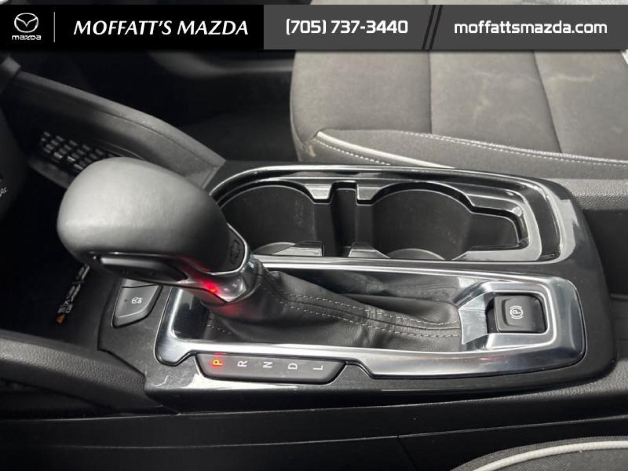 2025 Chevrolet TrailBlazer LT AWD Photo