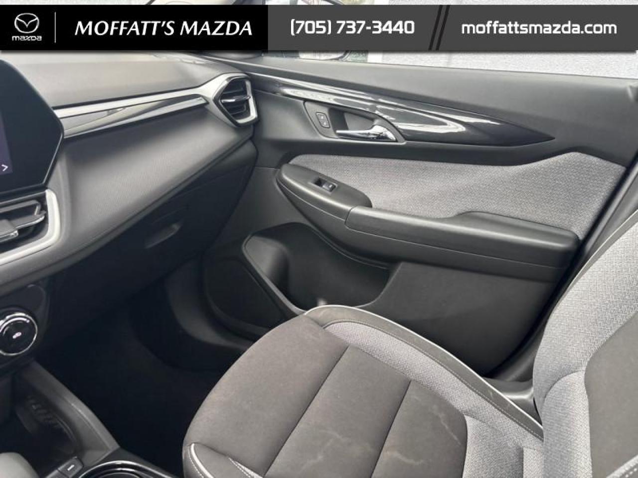 2025 Chevrolet TrailBlazer LT AWD Photo