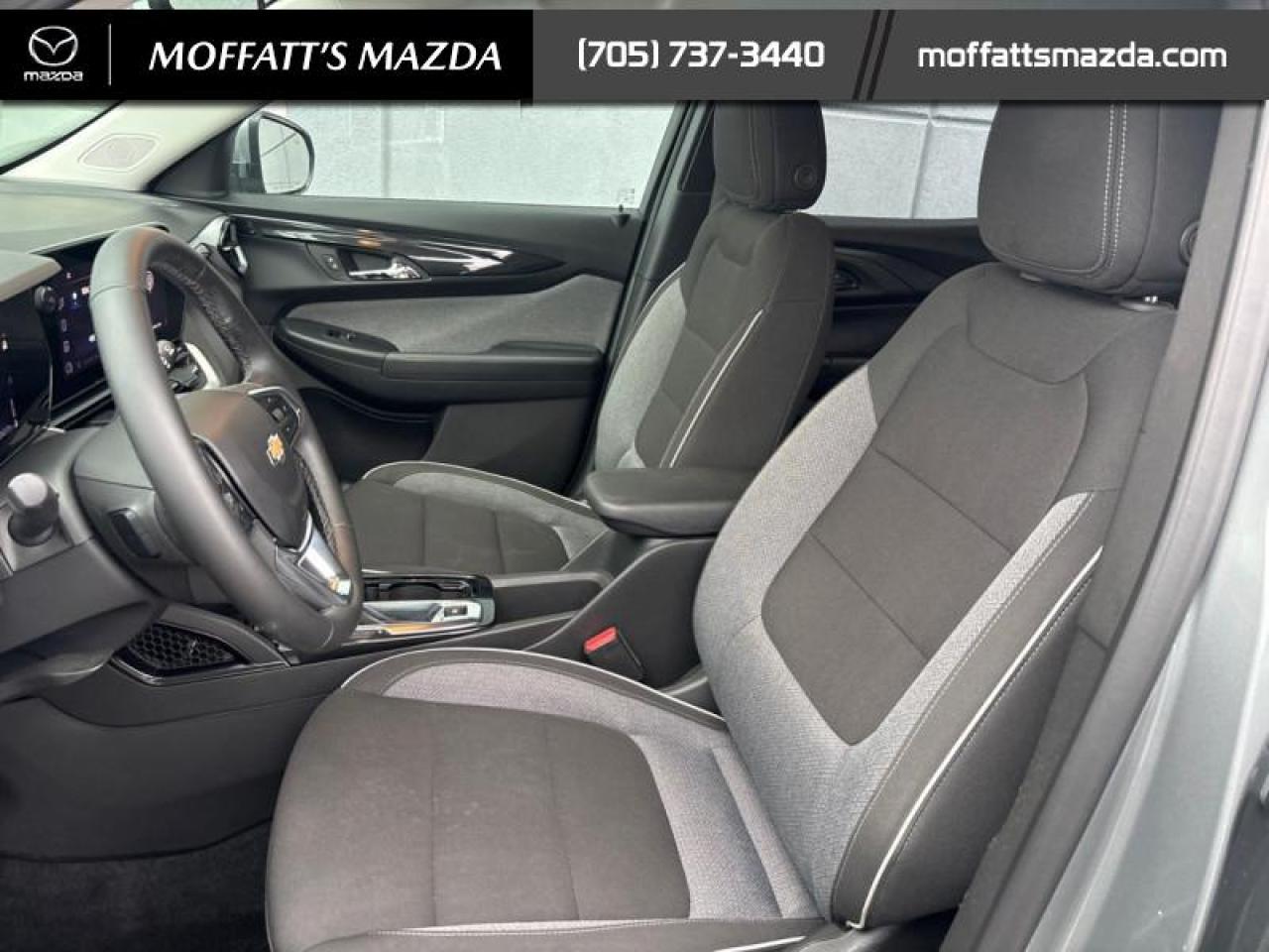 2025 Chevrolet TrailBlazer LT AWD Photo