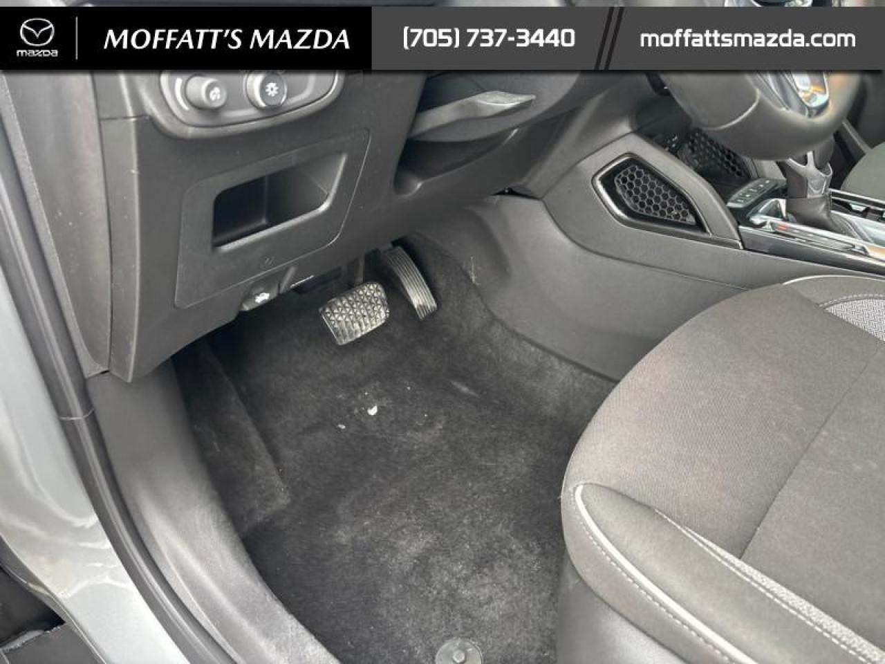 2025 Chevrolet TrailBlazer LT AWD Photo