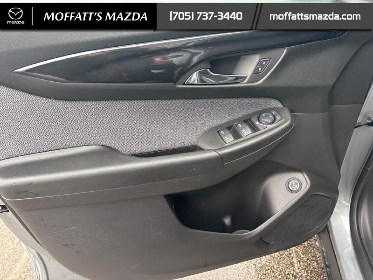 2025 Chevrolet TrailBlazer LT AWD Photo