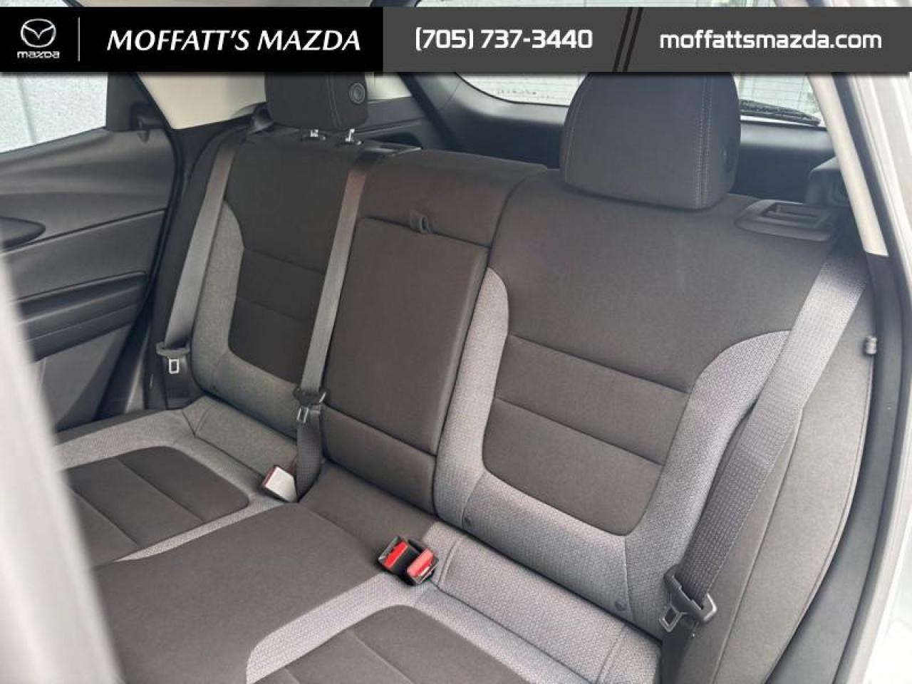 2025 Chevrolet TrailBlazer LT AWD Photo