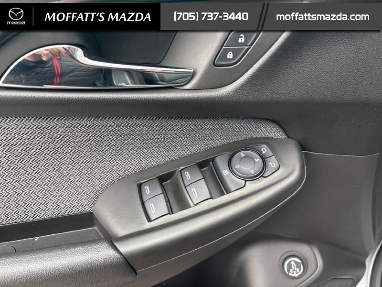 2025 Chevrolet TrailBlazer LT AWD Photo