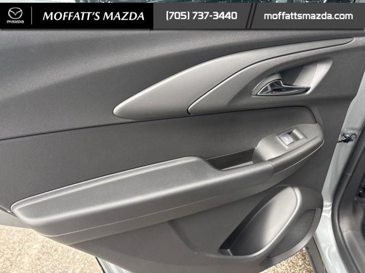 2025 Chevrolet TrailBlazer LT AWD Photo