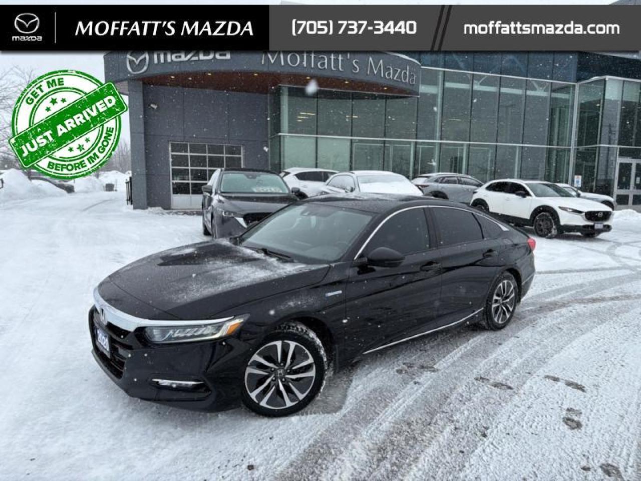 2020 Honda Accord Hybrid CVT Photo0