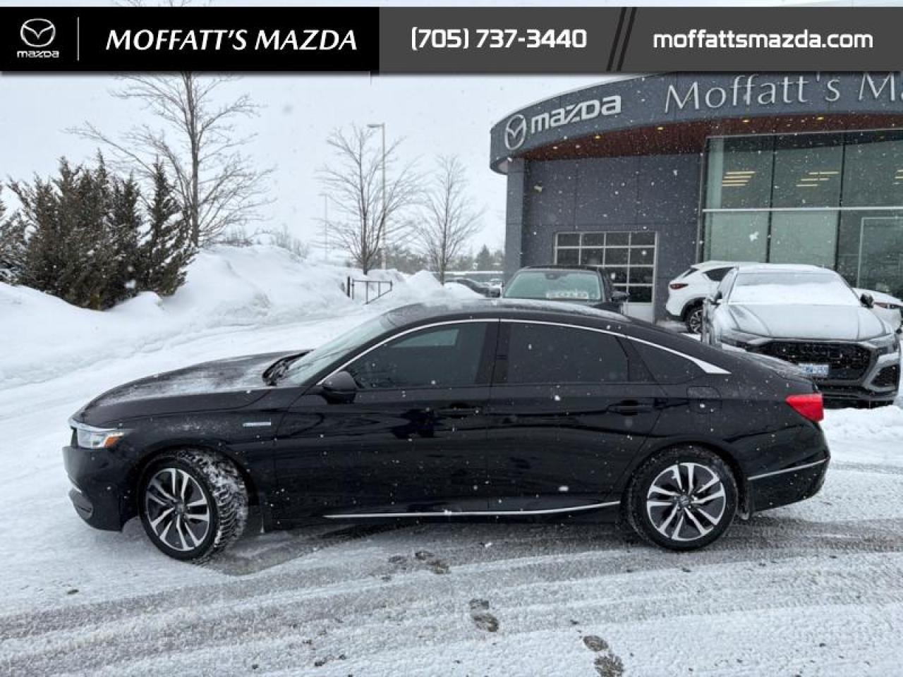 2020 Honda Accord Hybrid CVT Photo