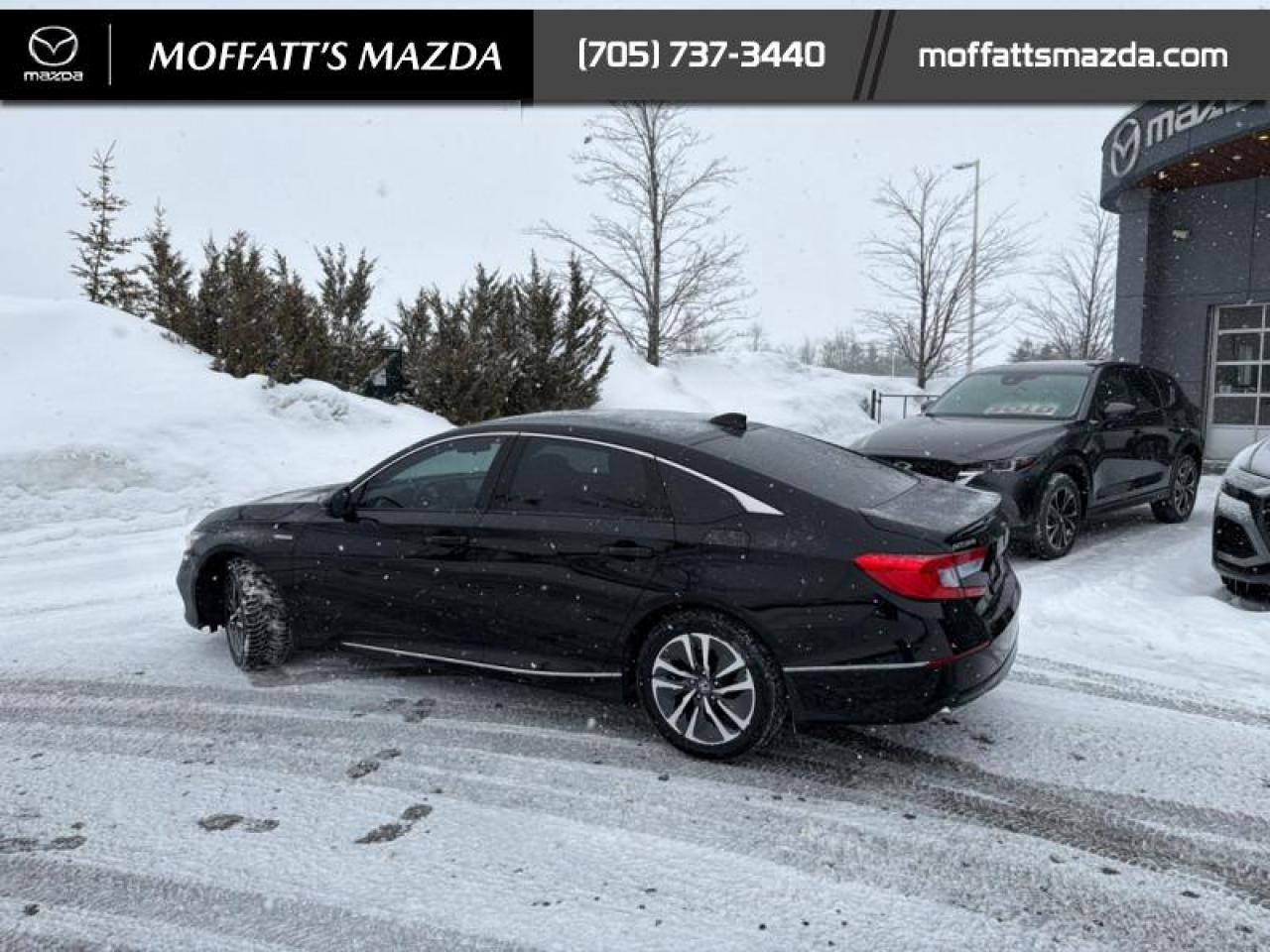 2020 Honda Accord Hybrid CVT Photo