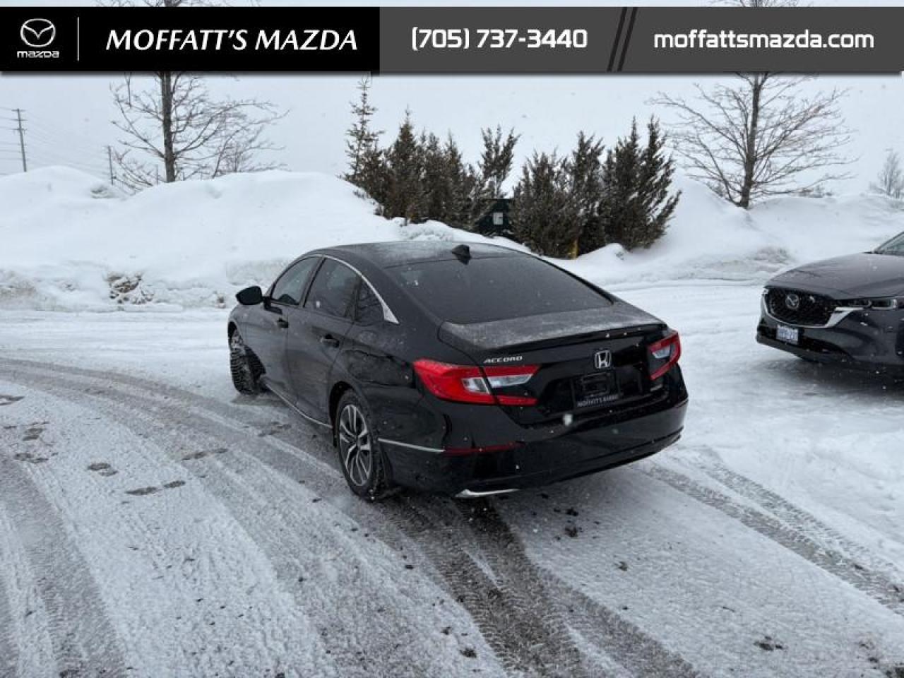 2020 Honda Accord Hybrid CVT Photo3