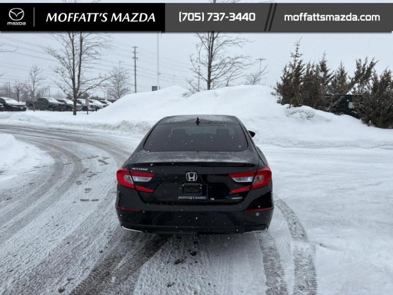 2020 Honda Accord Hybrid CVT Photo