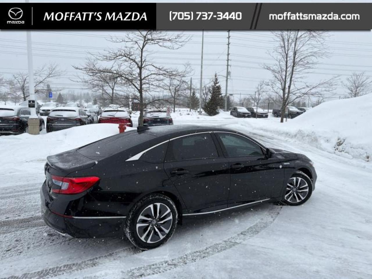 2020 Honda Accord Hybrid CVT Photo