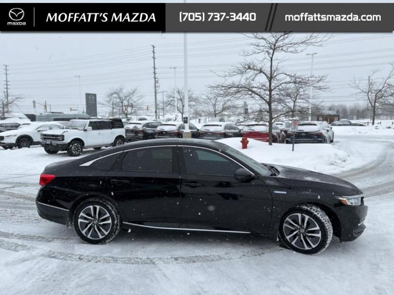 2020 Honda Accord Hybrid CVT Photo