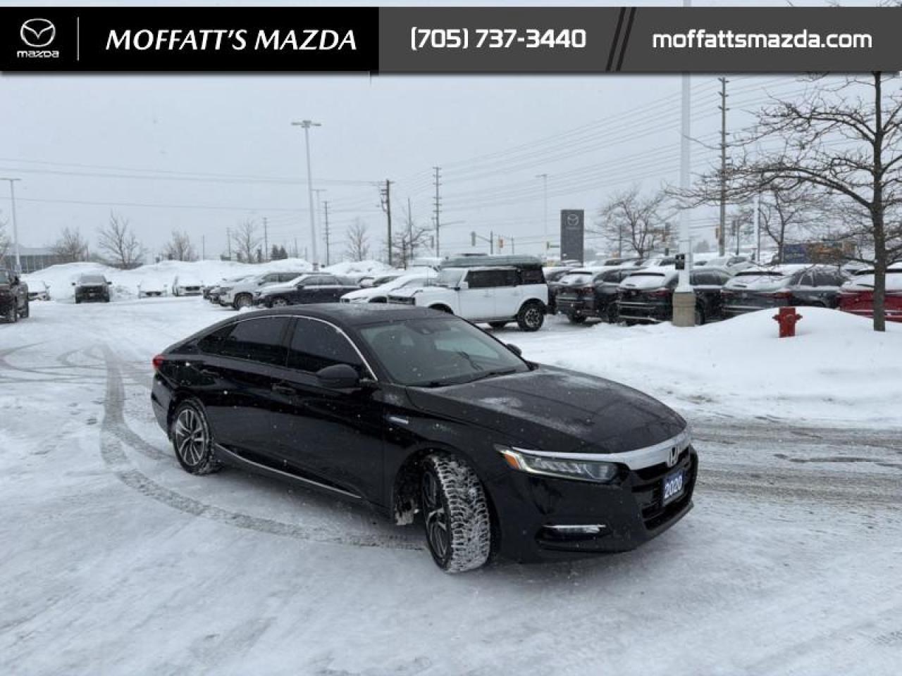 2020 Honda Accord Hybrid CVT Photo